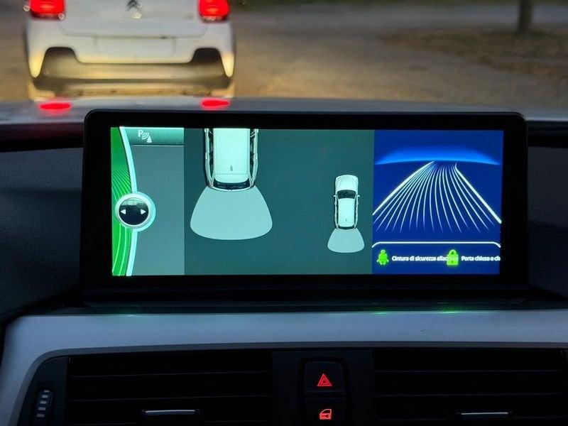 BMW Serie 3 Touring 318 d Touring “CERCHI DA 18" DISTRIBUZIONE APPENA SOSTITUITA