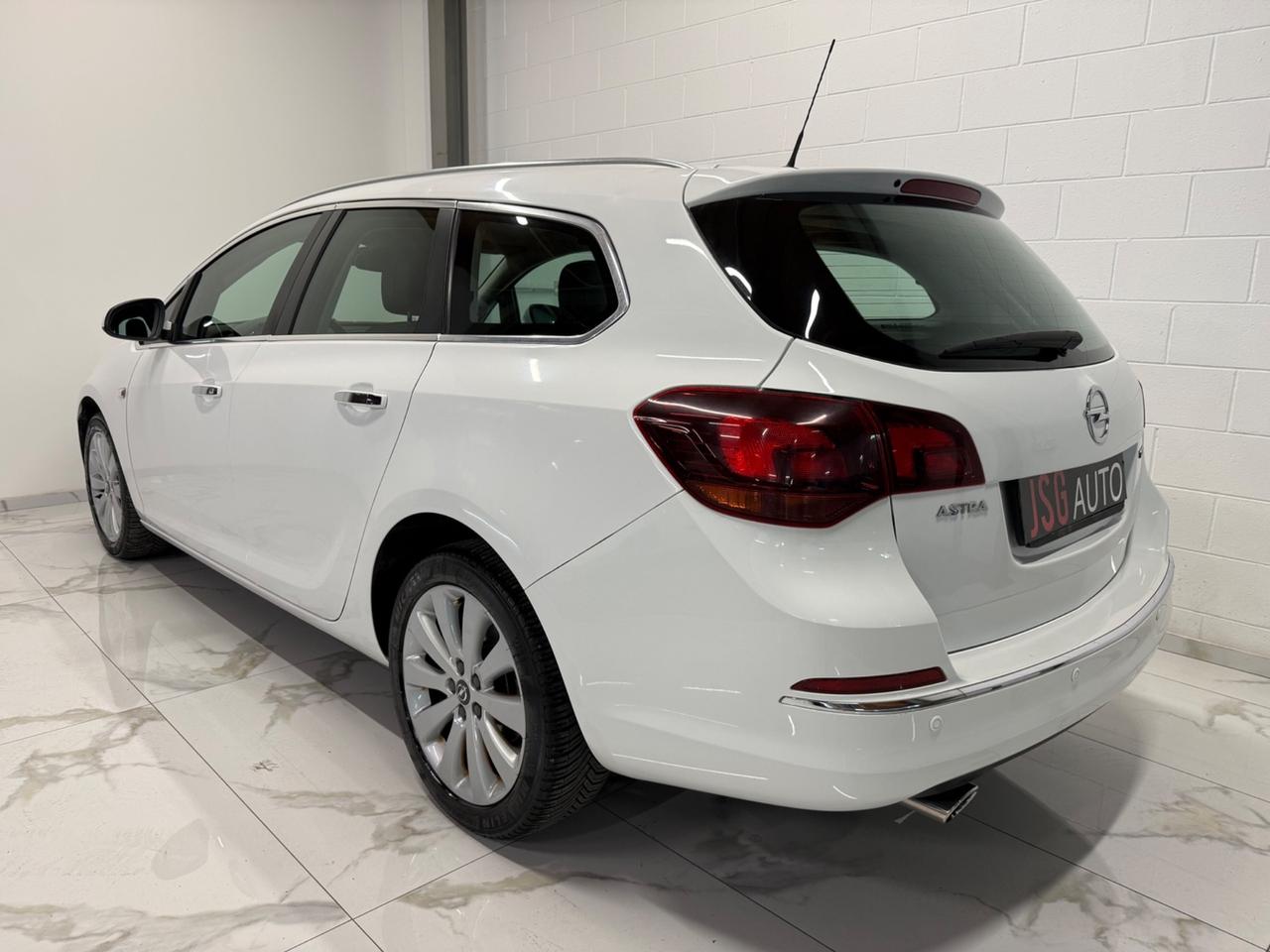 Opel Astra 1.4 Turbo 140CV Sports Tourer aut. Cosmo