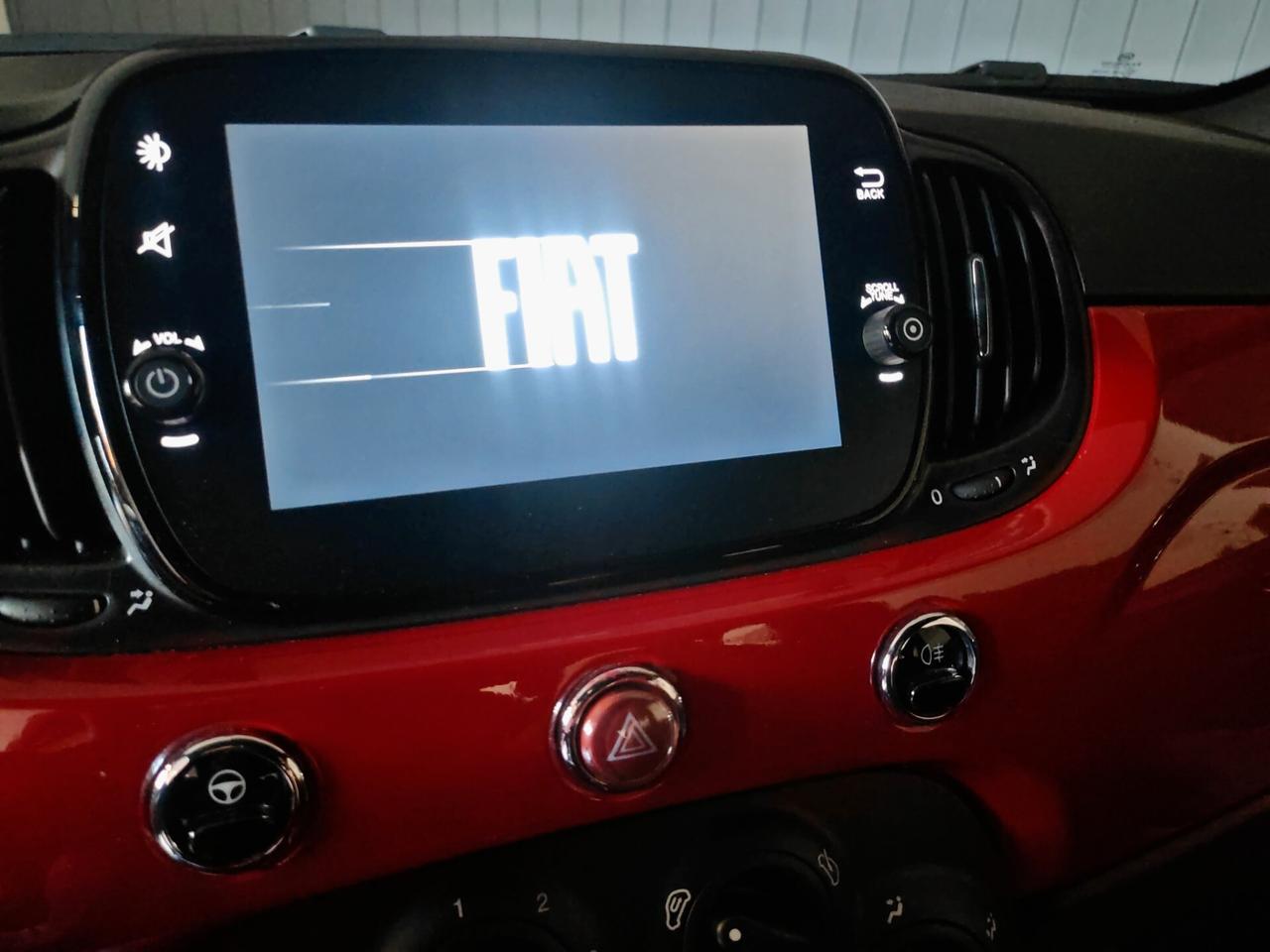 Fiat 500 1.0 Benzina Hybrid Full optional 2023