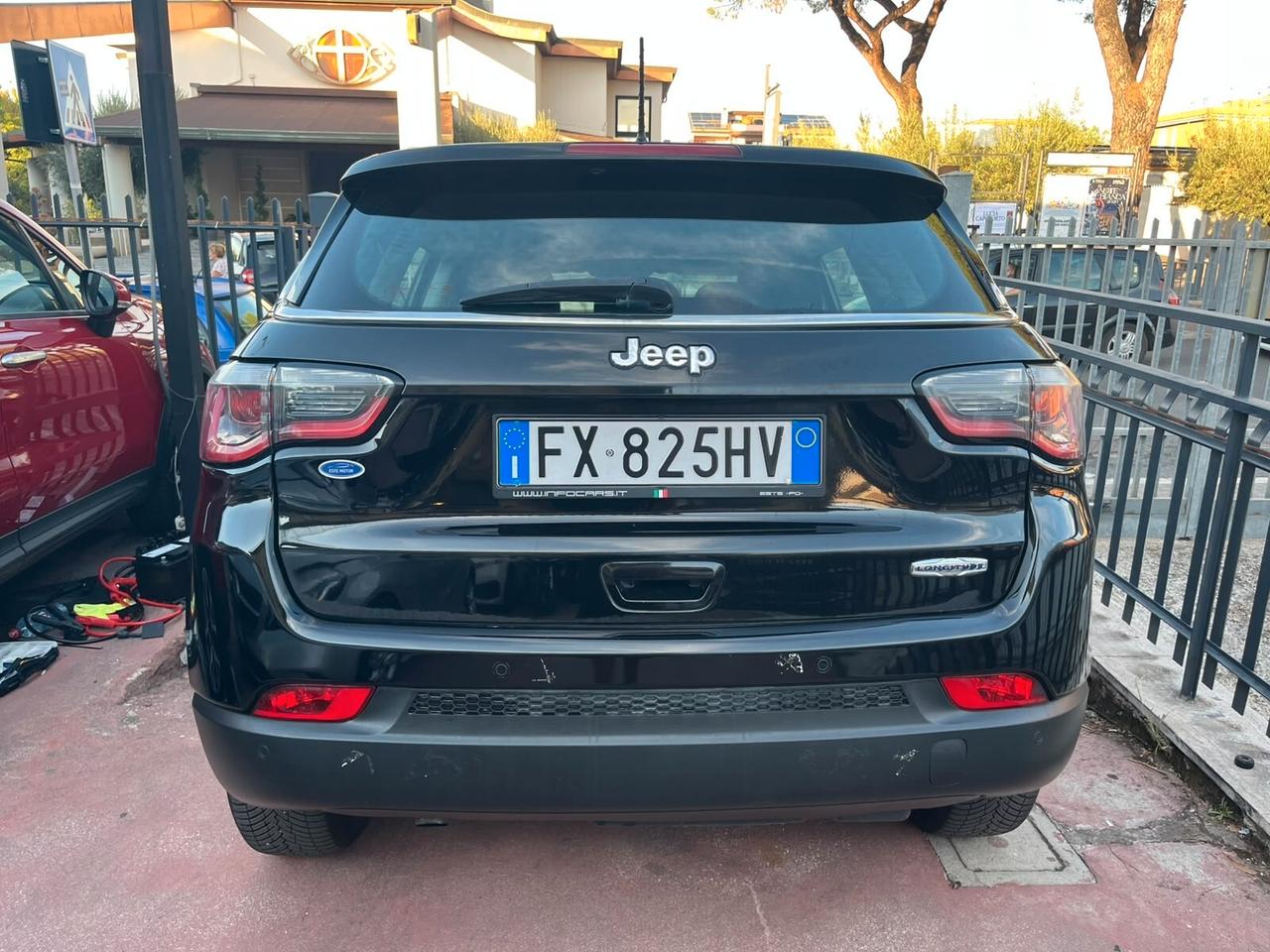 Jeep Compass 1.6 Multijet T 120 CV DISTRIBUZIONE OK