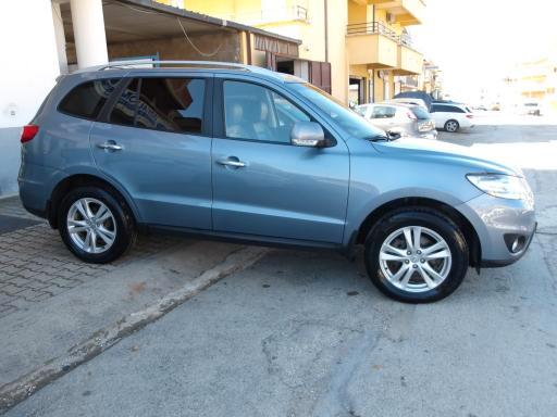 HYUNDAI SANTA FE 2.2 CRDi 4WD Comfort