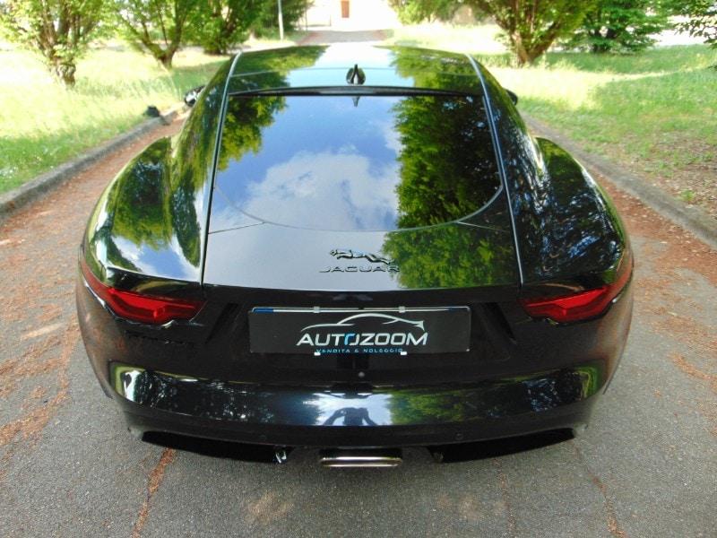 JAGUAR F-Type (X152) F-Type 2.0 aut. Coup...
