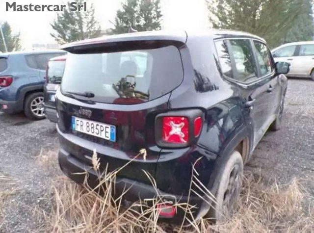 JEEP Renegade Renegade 2.0 mjt Longitude 4wd 140cv my18 - FR885P