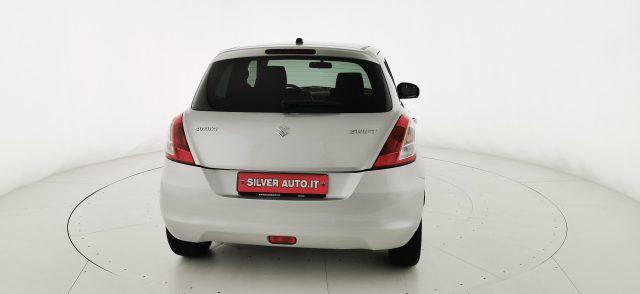 SUZUKI Swift 1.2 VVT 5 porte GL Top - CAMBIO AUTOMATICO