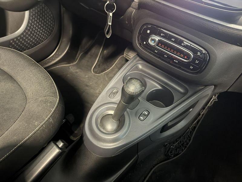 smart fortwo fortwo 70 1.0 twinamic cabrio Passion