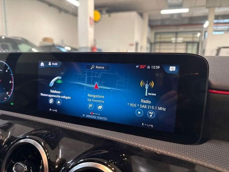 Mercedes-Benz Classe A A 180 d Premium auto