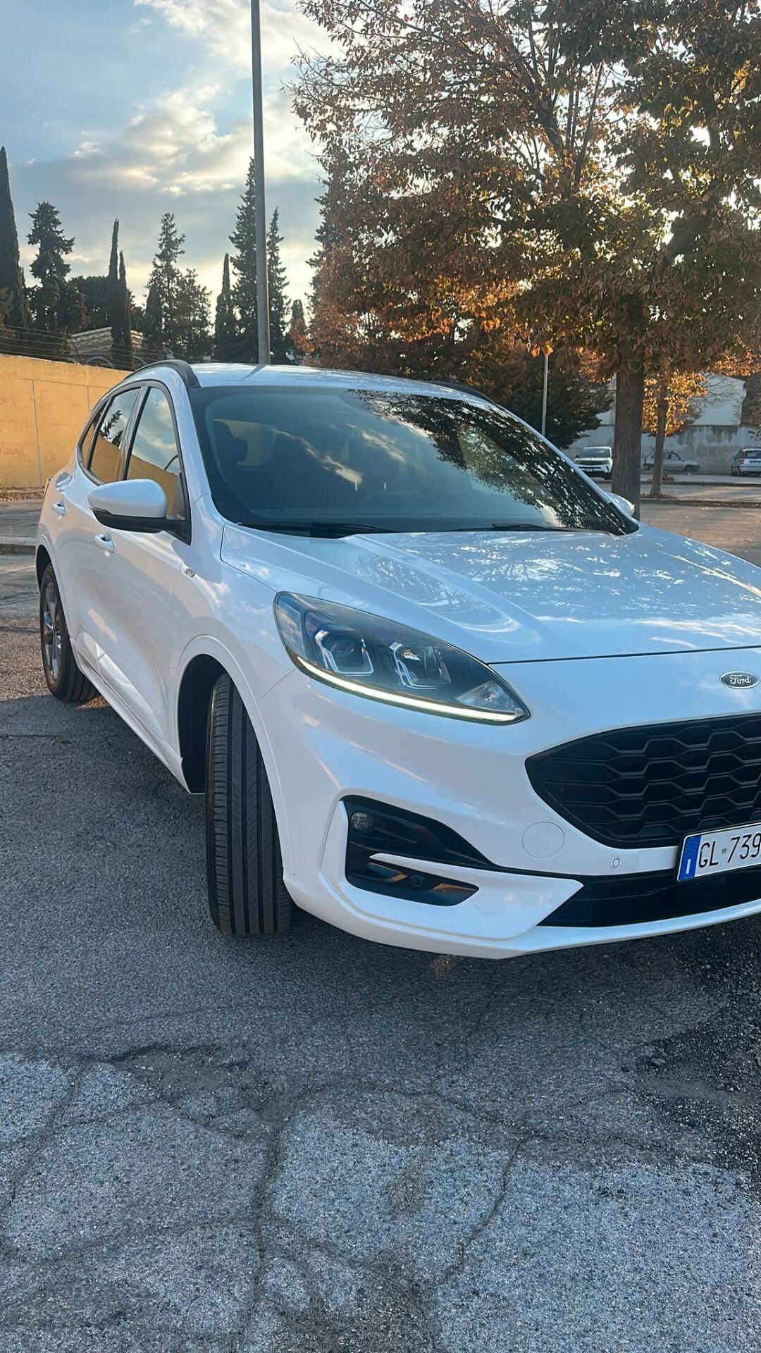 Ford Kuga 1.5 EcoBlue 120 CV aut. 2WD ST-Line X Design