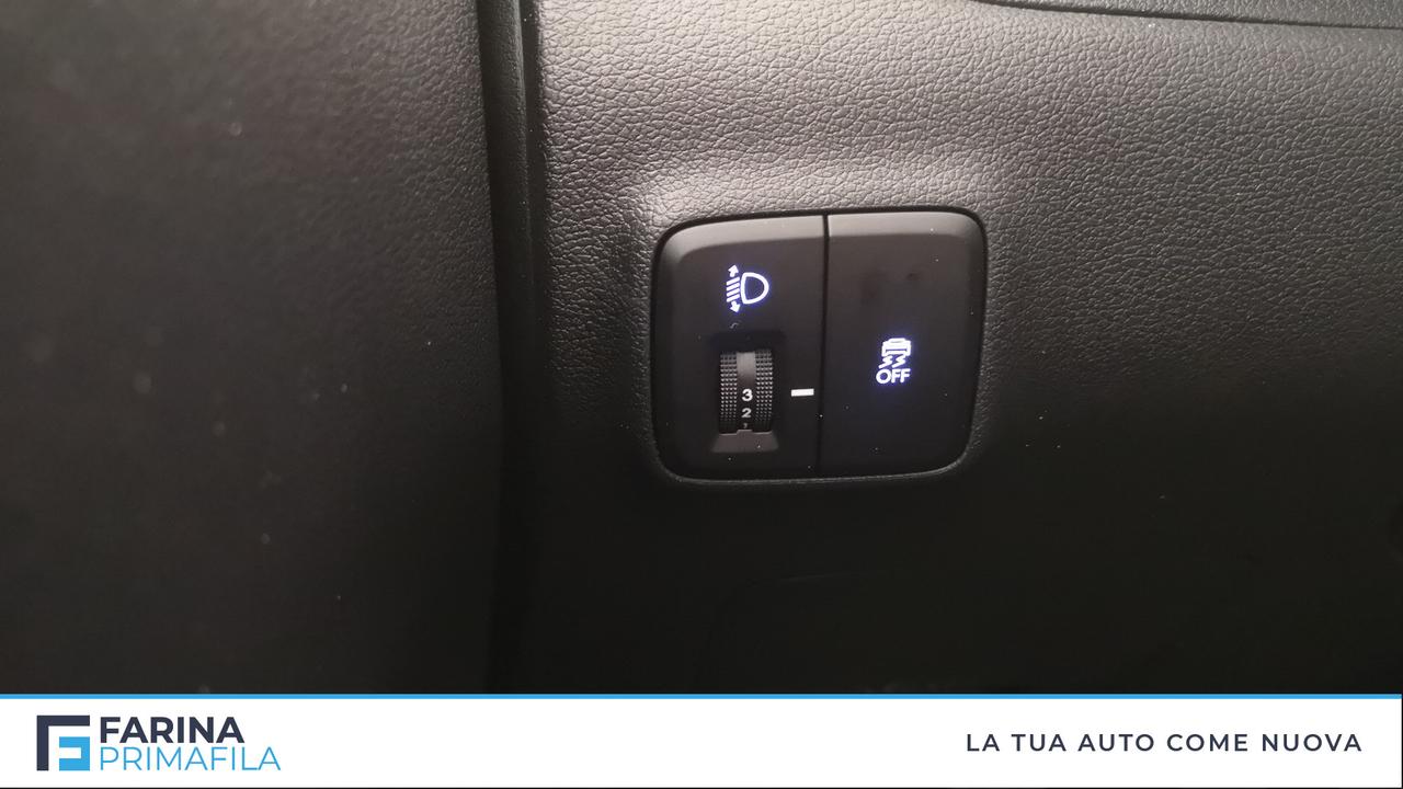 HYUNDAI i10 III 2023 - i10 1.0 mpi Connectline 63cv