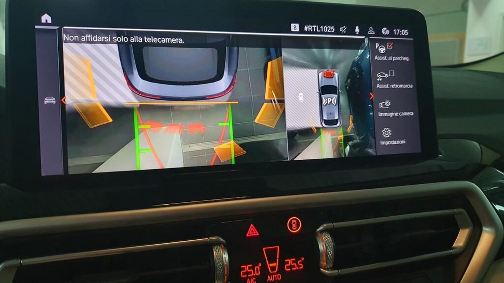 BMW X4 20 d Mild Hybrid 48V xDrive Steptronic