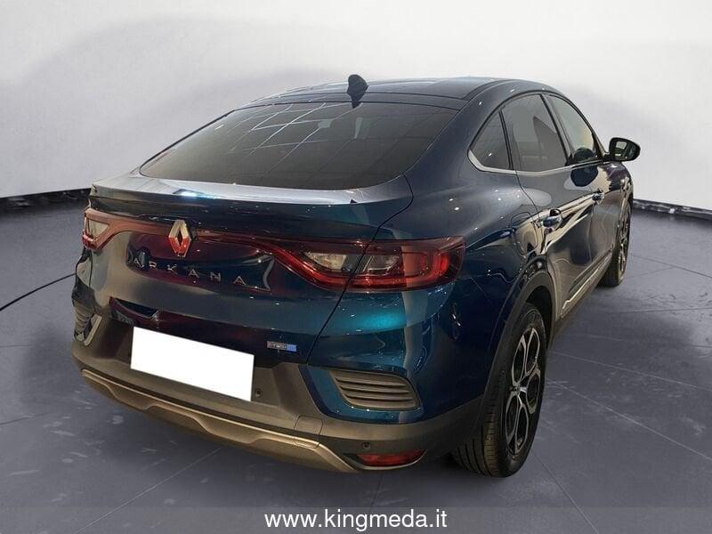 Renault Arkana Hybrid E-TECH 145 CV Intens