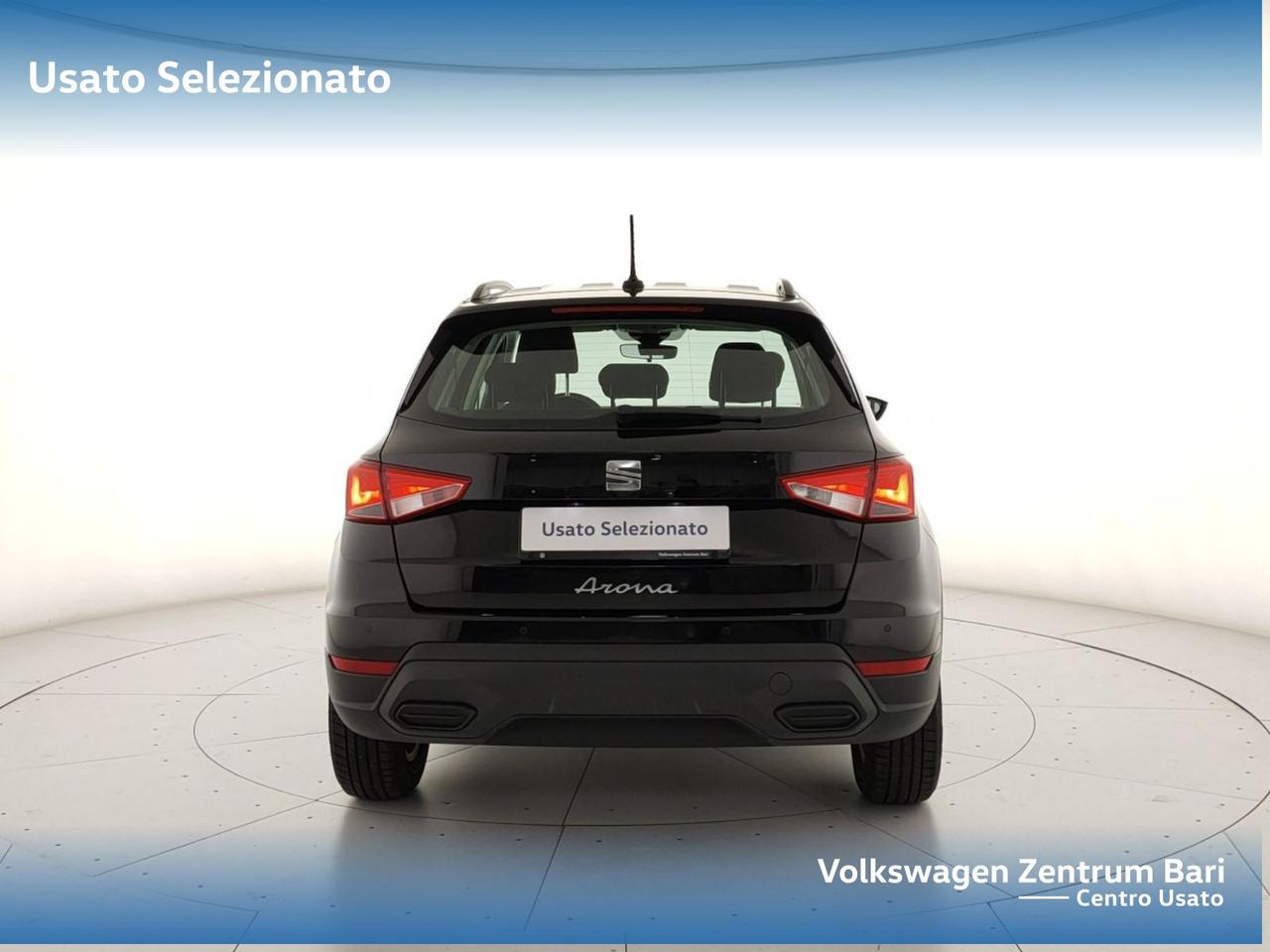 Seat Arona 1.0 ecotsi style 95cv