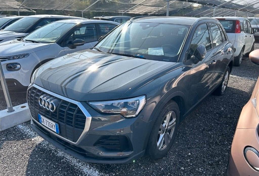 Audi Q3 35TDI 150CV S-TRONIC SPORT