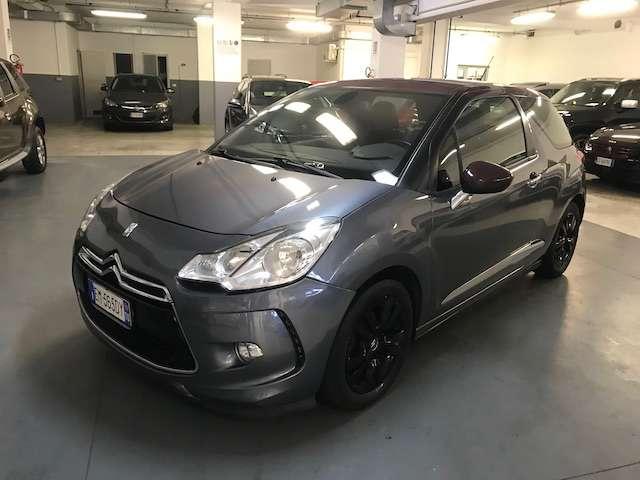 Citroen DS3 DS3 1.4 hdi Just Black 70cv / FRIZIONE NUOVA POCHI KM