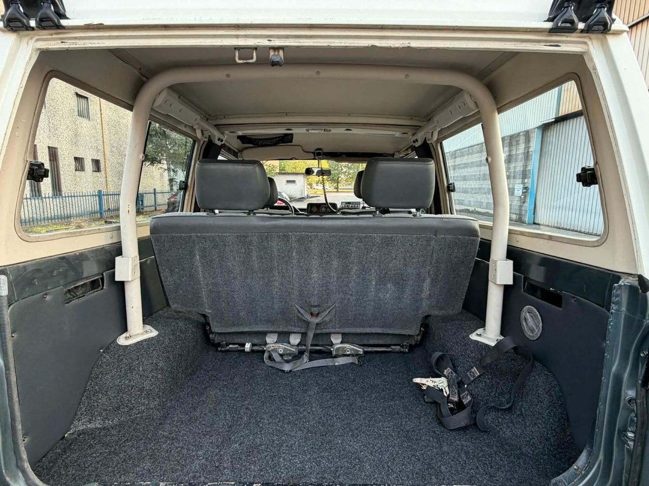 Toyota Land Cruiser 2.4 TD 86CV LX TURBO-8000KM-STORICA!!