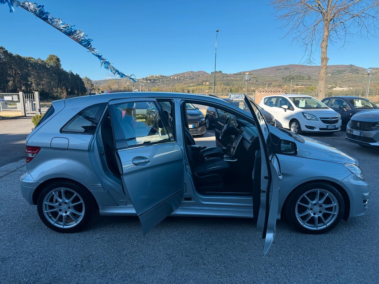 Mercedes-benz B 200 CDI Sport - POCHI KM -