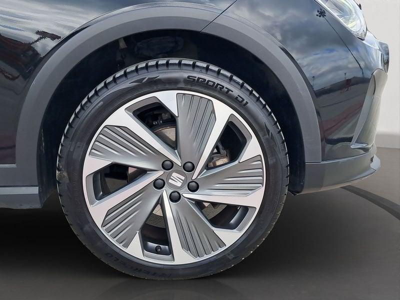 Seat Arona Arona 1.0 EcoTSI 110 CV DSG FR