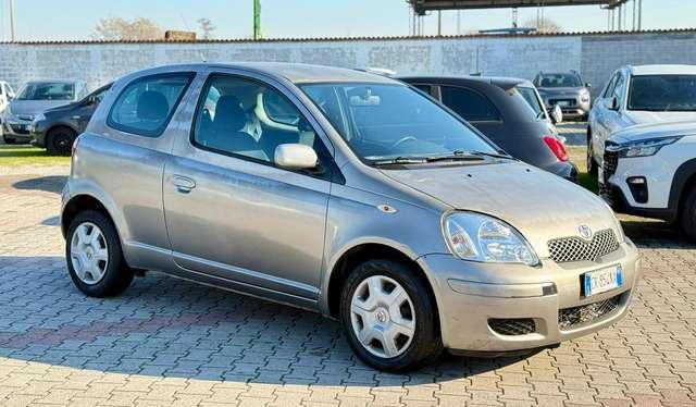 Toyota Yaris 3p 1.3 Sol auto