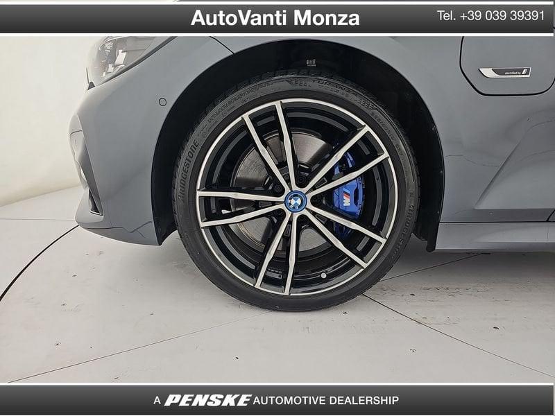 BMW Serie 3 330e Msport auto