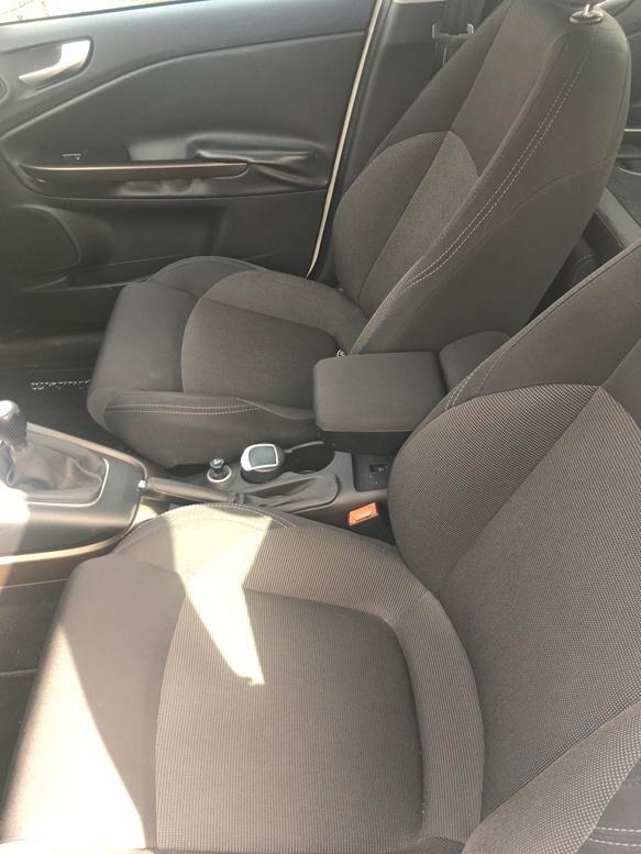 Alfa Romeo Giulietta 1.4 Turbo 120 CV GPL Distinctive