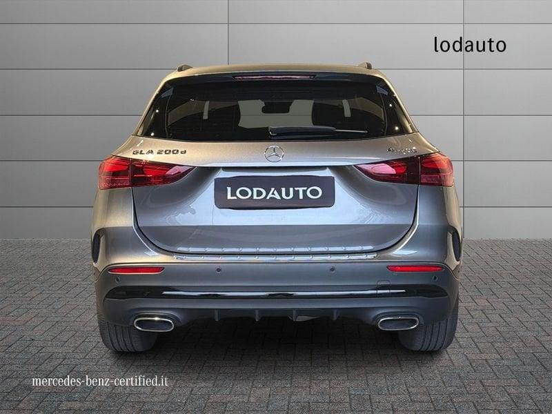 Mercedes-Benz GLA GLA 200 d Automatic 4Matic AMG Line Premium Plus