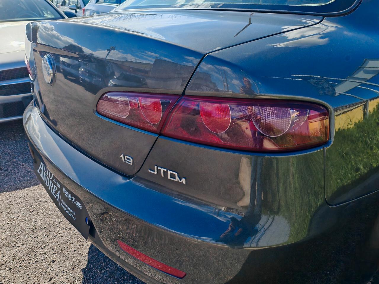 Alfa Romeo 159 1.9 JTDm Distinctive 2008