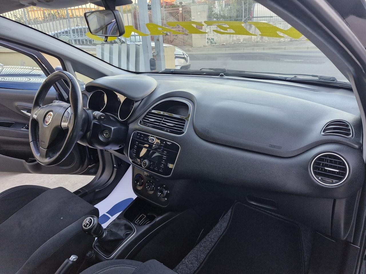 Fiat Punto 1.4 8V Natural Power Lounge 130000KM