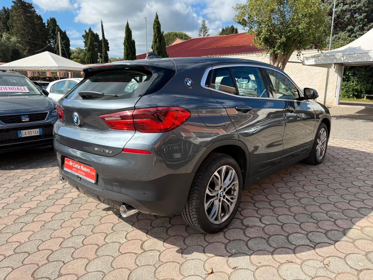 BMW X2 sDrive 2.0 TDi 150CV Advantage - 2019