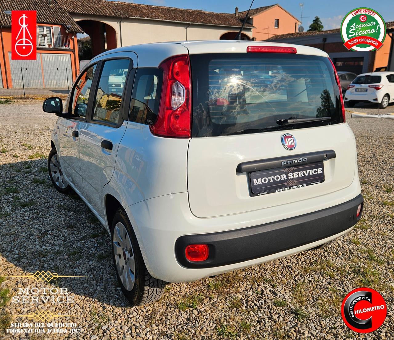 Fiat Panda 1.2 BENZ PREZZO FINALE E REALE