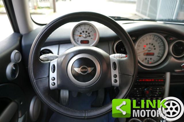 MINI Cooper S R53 1.6 163CV - 2002 - VOLUMETRICA - ISCRITTA ASI