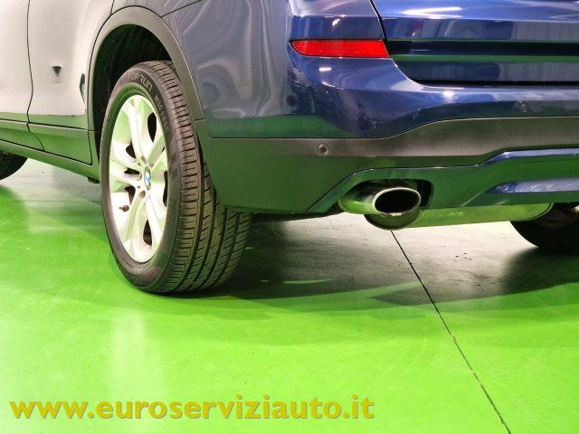 BMW X3 xDrive20d Business aut.