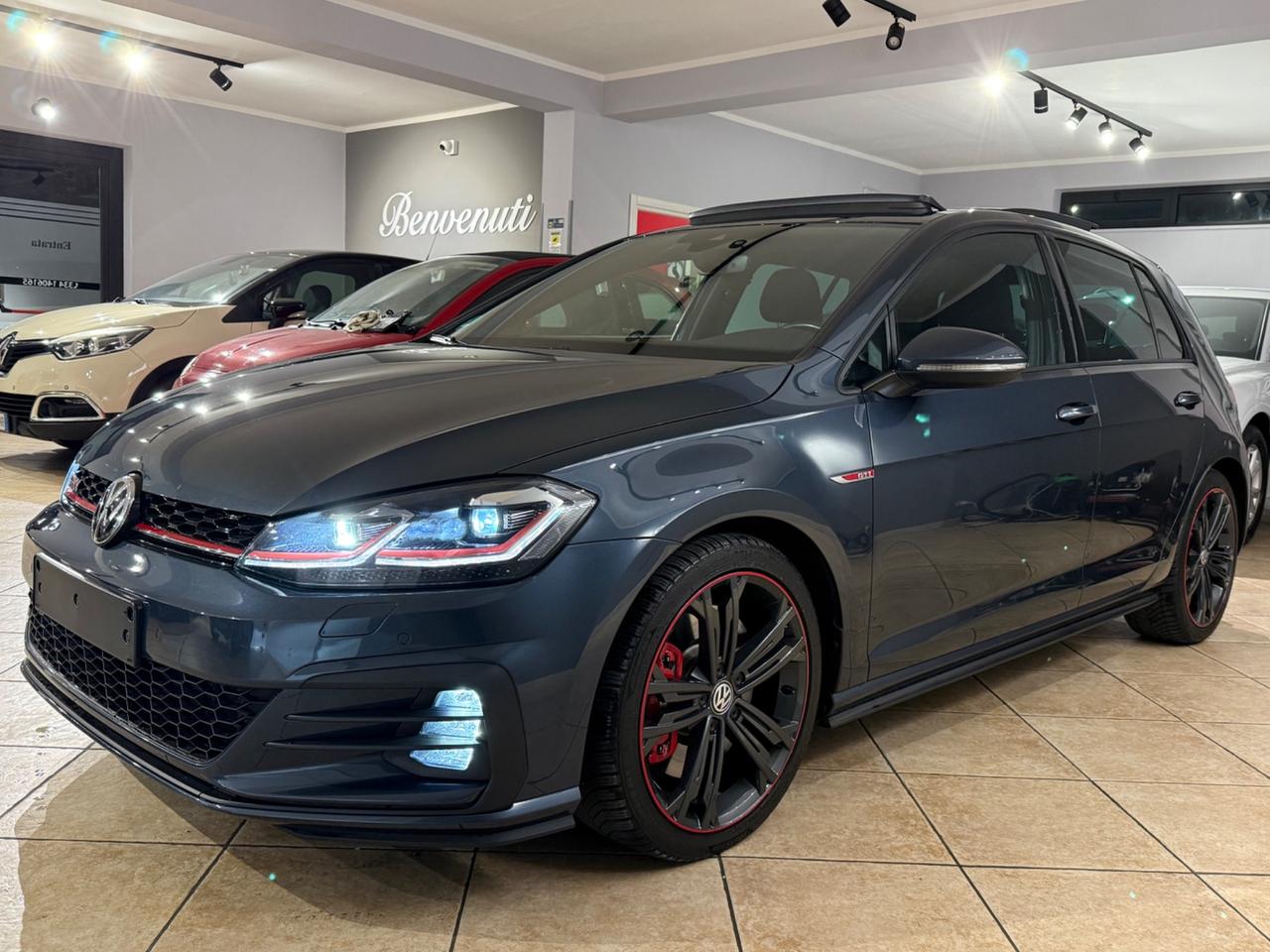 GOLF GTI PERFORMANCE