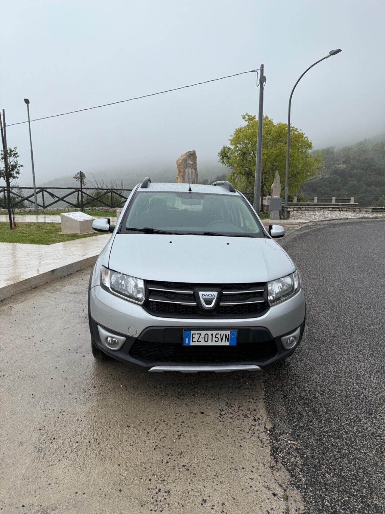 Dacia Sandero Stepway 1.5 dCi 8V 90CV Start&Stop Prestige