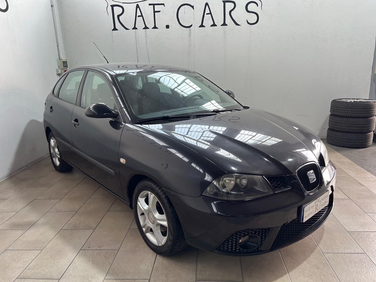 Seat Ibiza 1.2 benzina GPL