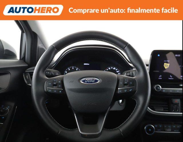 FORD Puma 1.0 EcoBoost Hybrid 125 CV S&S Titanium Design