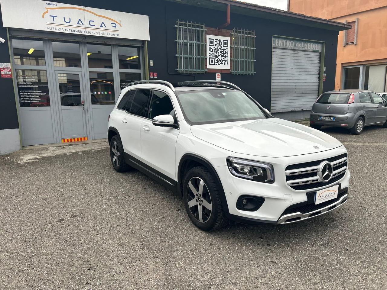 Mercedes-Benz GLB 200 Executive GLB 200 D