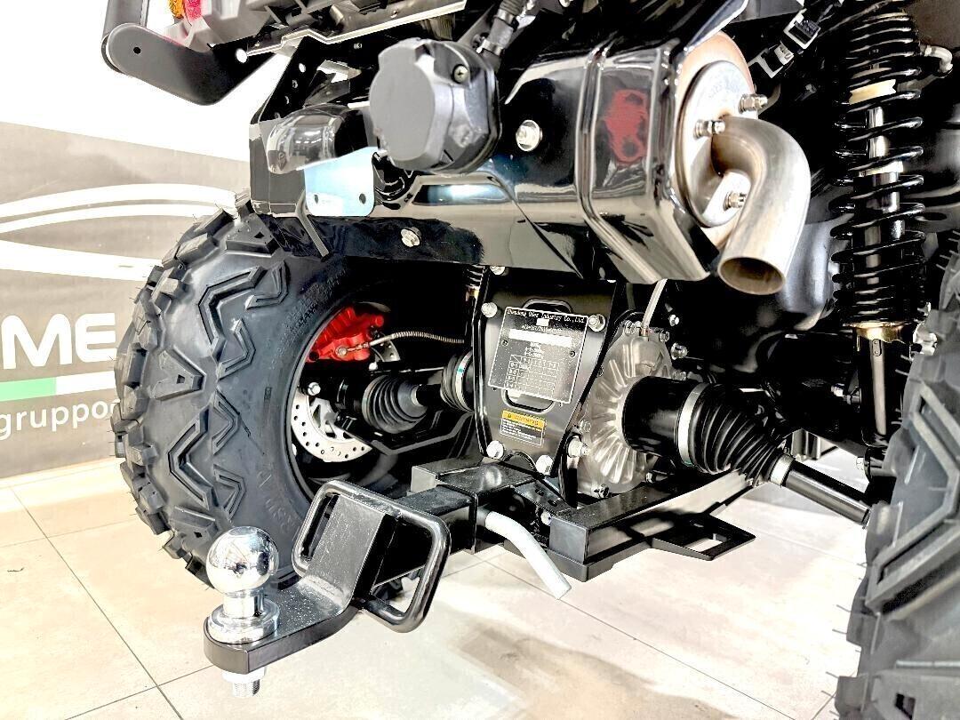 AODES PATHCROSS 850 T3 Targa gialla