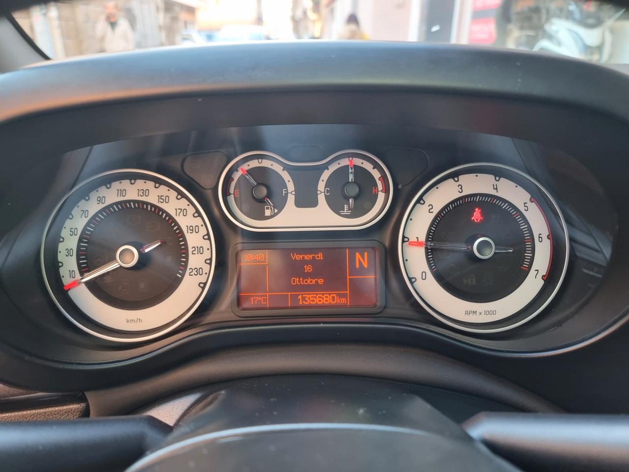 Fiat 500L 1.3 Multijet 85 CV Dualogic Lounge TRAKING AUTOMATICA