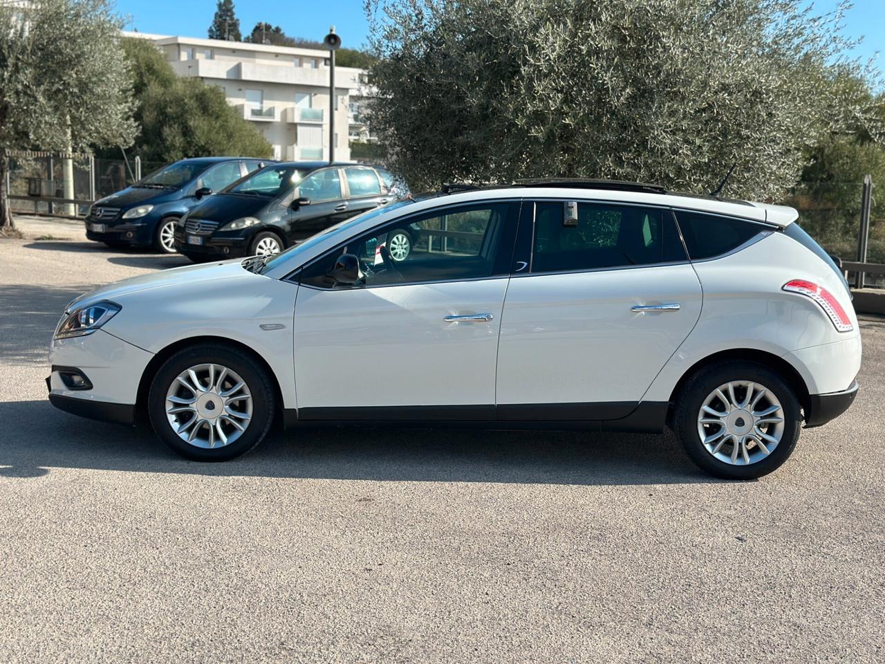 Lancia Delta 1.4 T-Jet 150 CV Platino