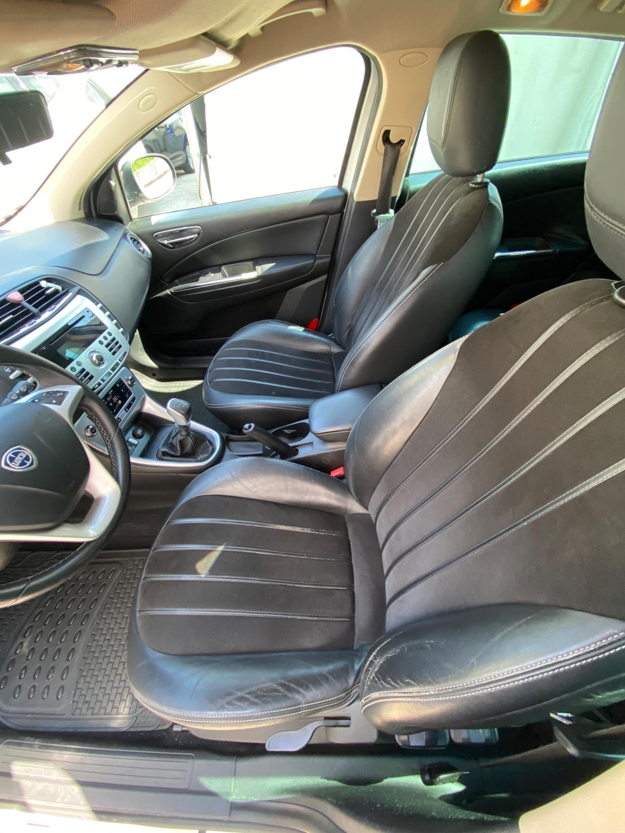 Lancia Delta 1.6 multijet