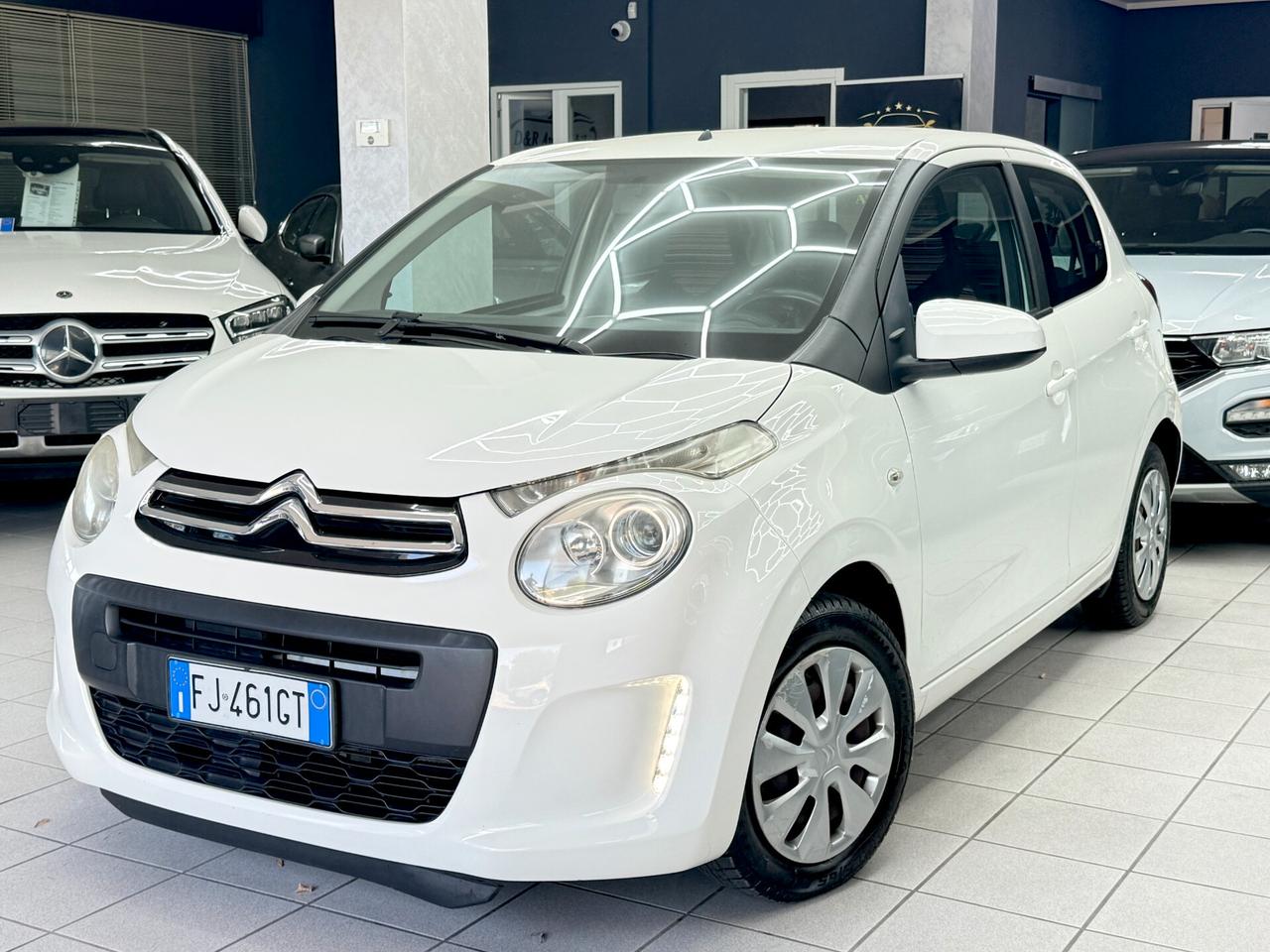 Citroen C1 Airscape VTi 68 ETG 5 porte Shine
