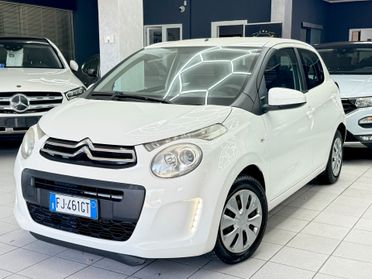 Citroen C1 Airscape VTi 68 ETG 5 porte Shine