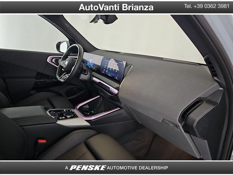 BMW X3 X3 xdrive20d 48V MSport Pro