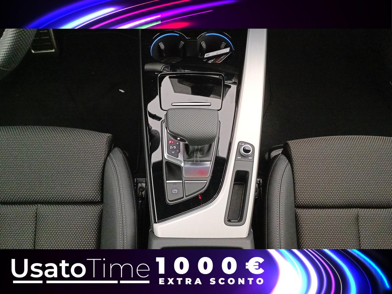 Audi A4 avant 40 2.0 tdi mhev 204cv s line edition s tronic