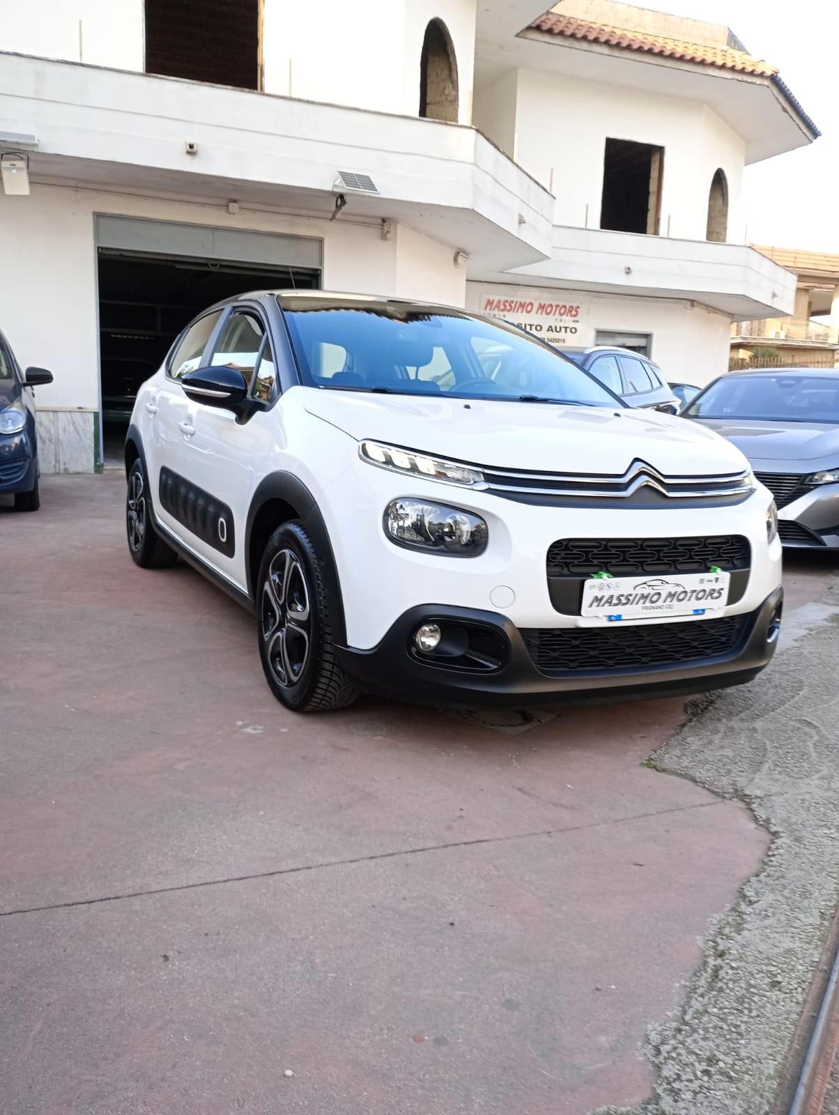 Citroen C3 BlueHDi 100 S&S Shine