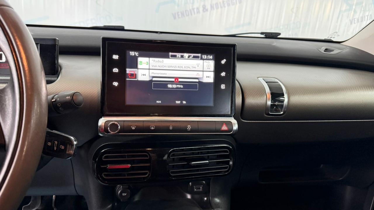 Citroen C4 Cactus 1.2 Benzina 82cv Shine