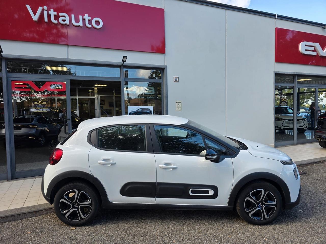 Citroen C3 PureTech 83 S&S Plus