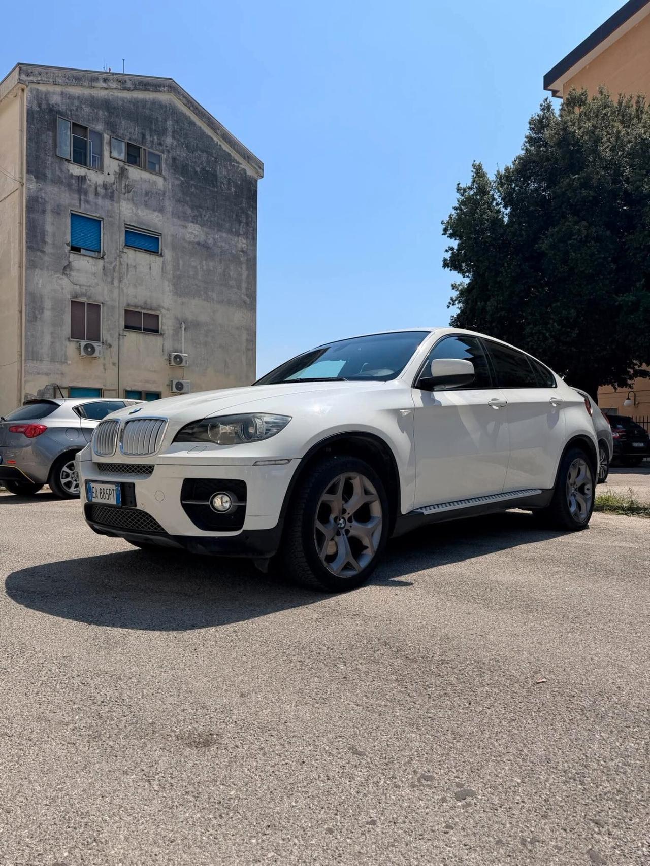 Bmw X6 xDrive30d Futura