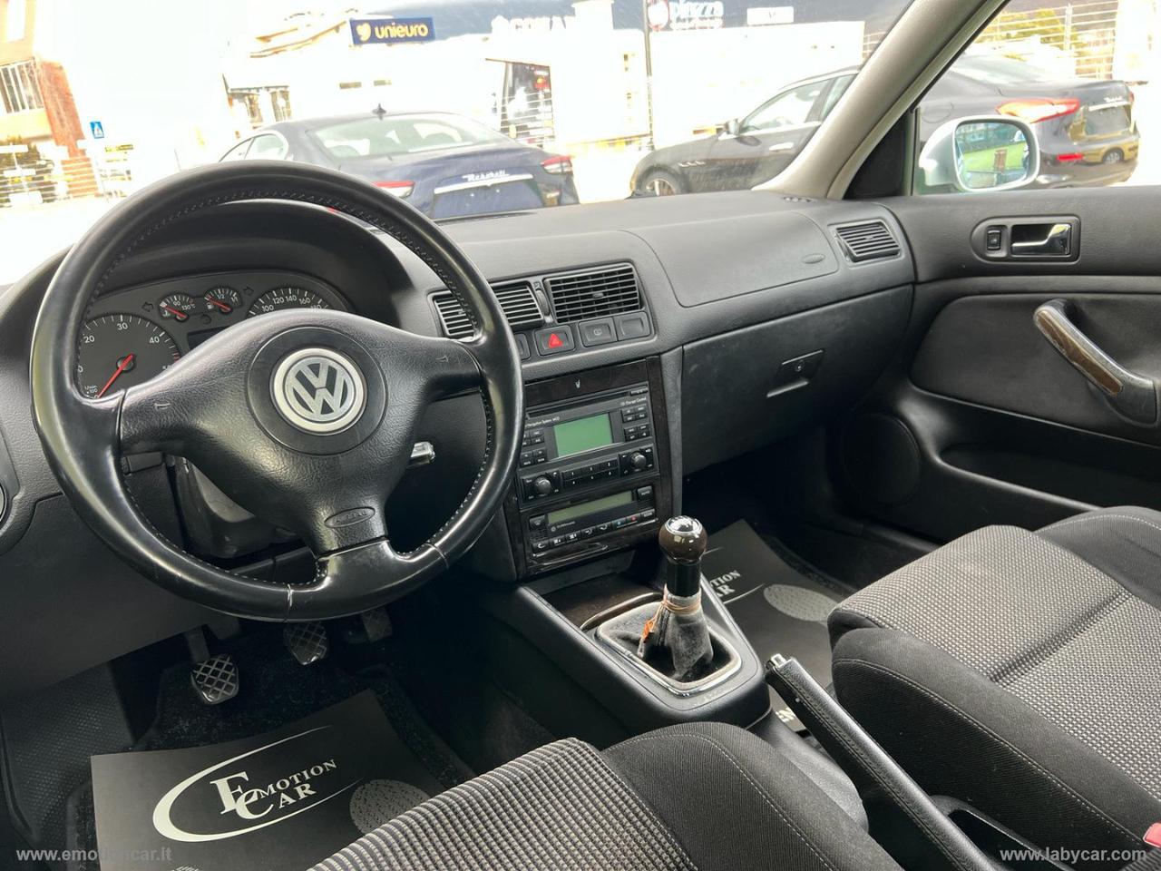 VOLKSWAGEN Golf 1.9 TDI 150CV 5p. GTI - 2003