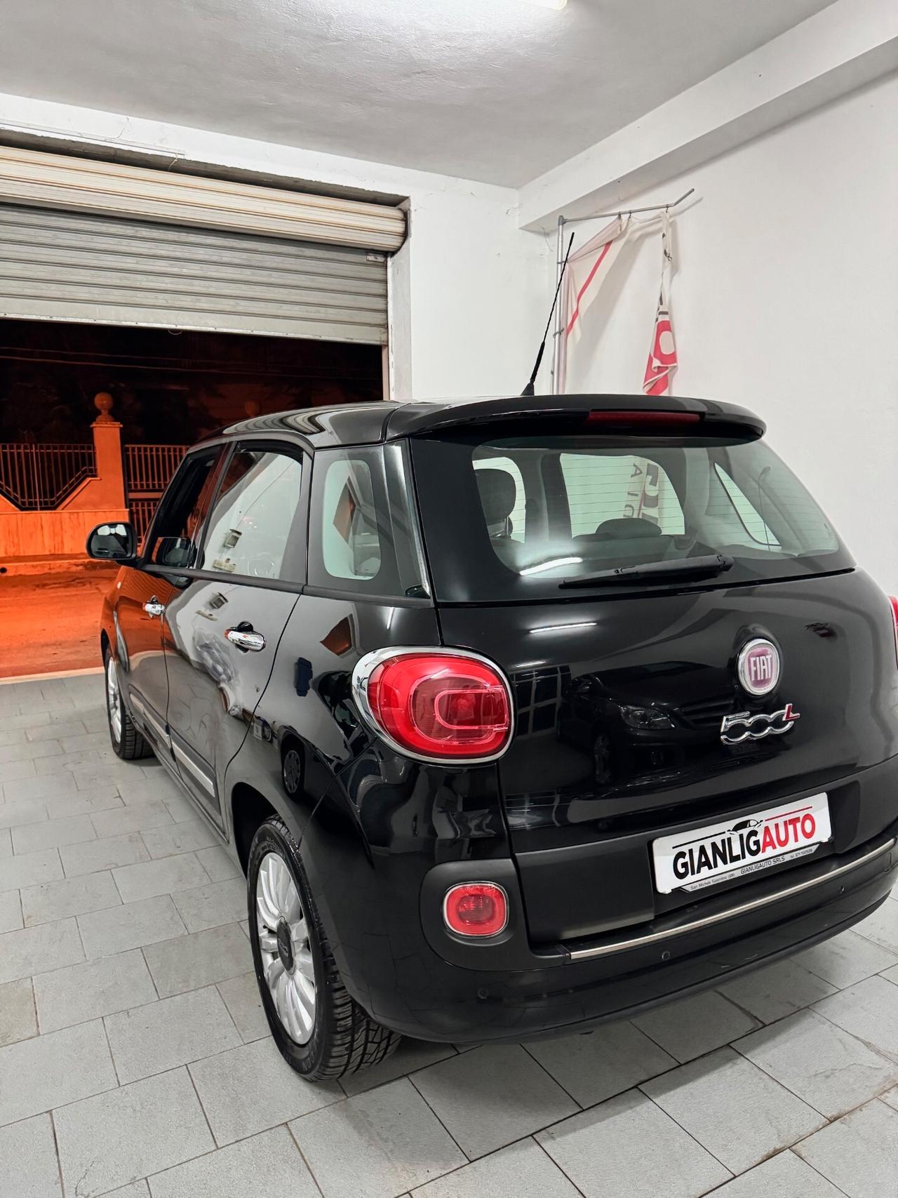 Fiat 500L 1.3 Multijet 85 CV Dualogic Pop Star