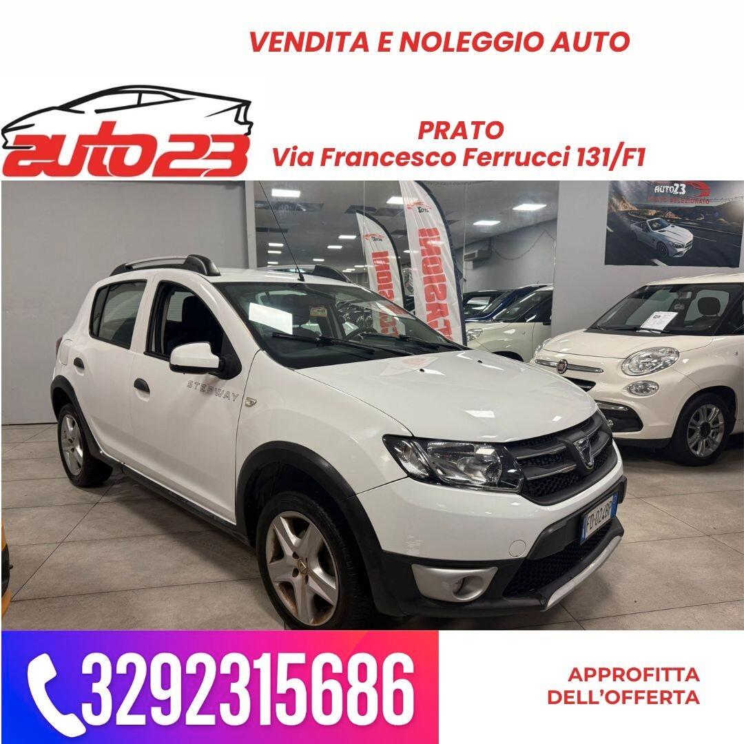 Dacia Sandero Stepway 0.9 TCe 12V TurboGPL 90CV Start&Stop